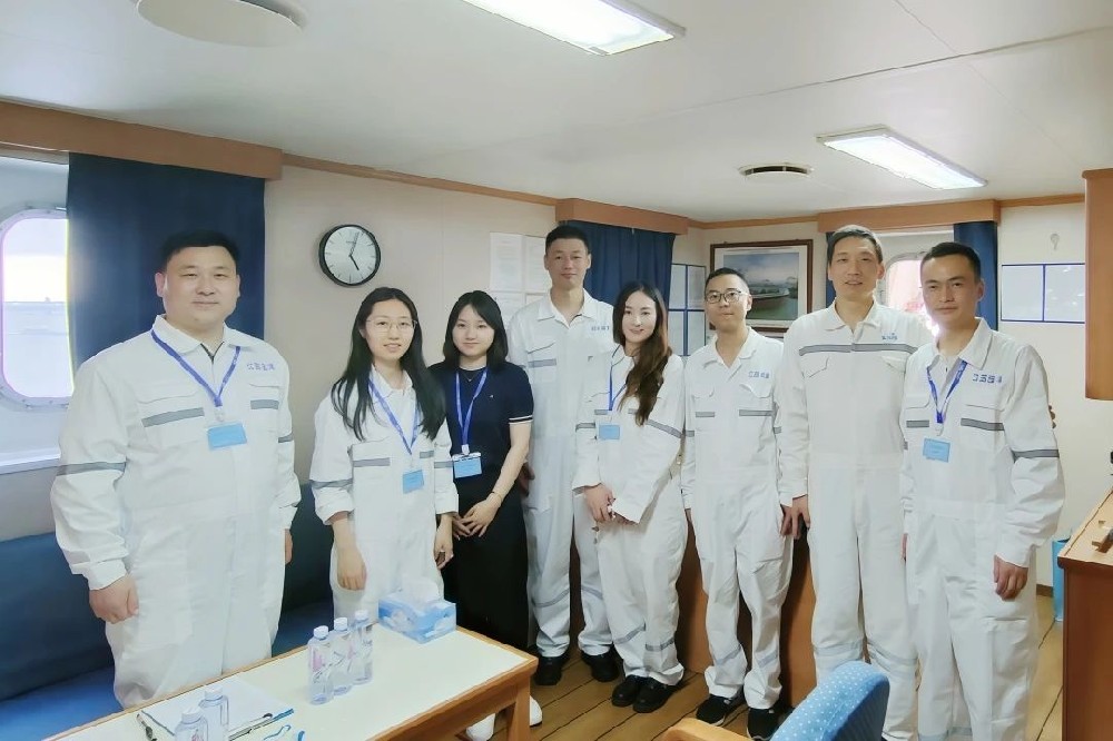 安全生产月 | 安全生产 青年当先——江苏远洋团委以多种形式开展“安全生产”主题团日活动